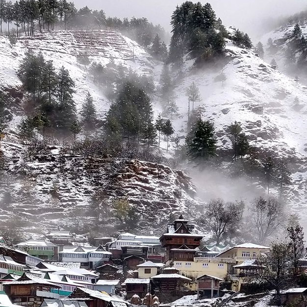 Shimla places to visit