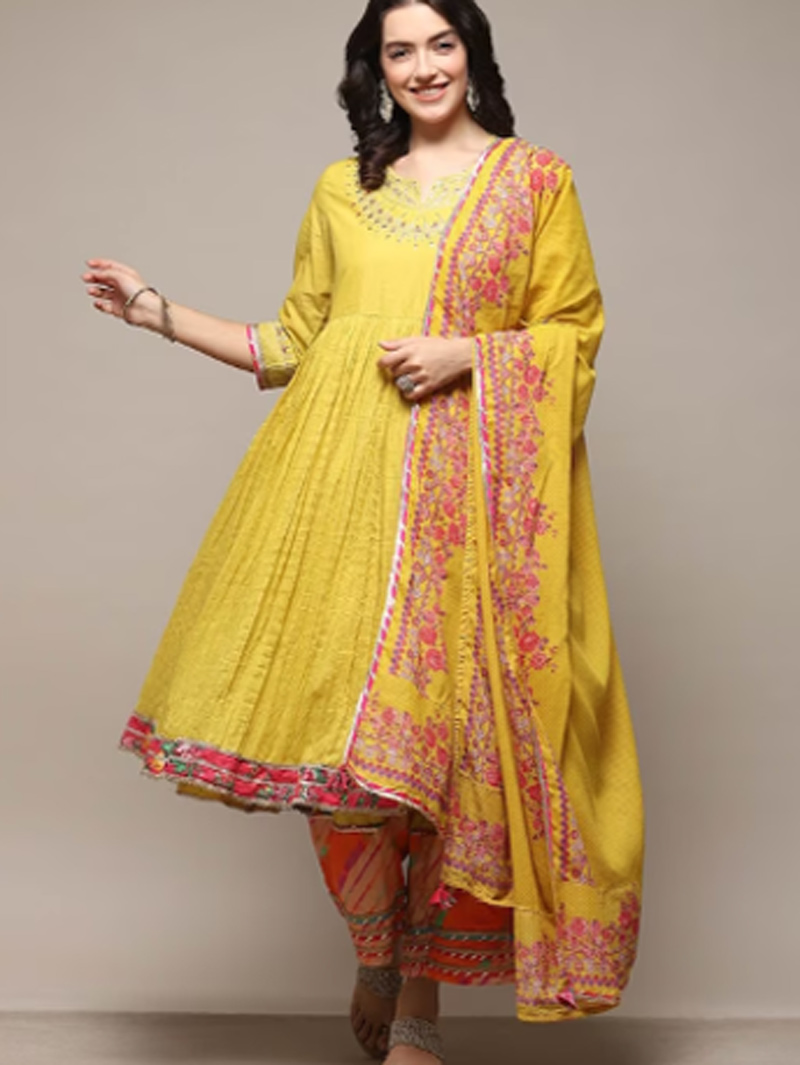 Side sling Drape style