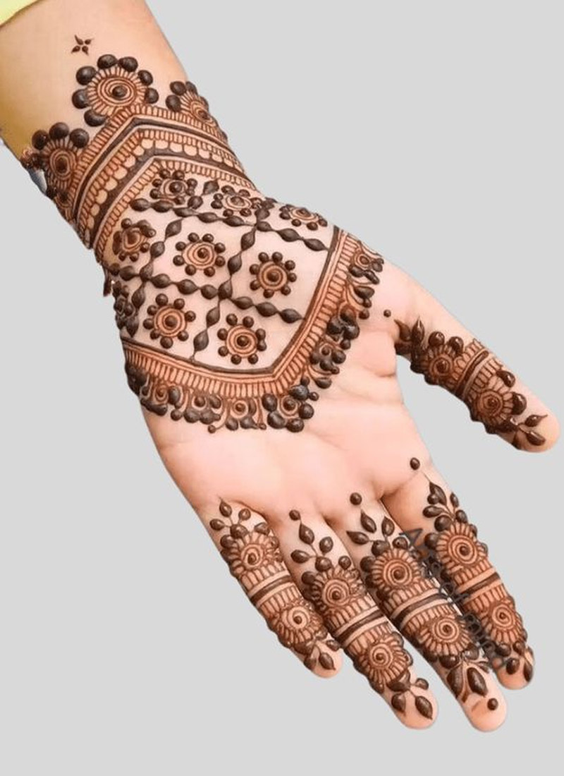 Ei Special So Attractive New Mehndi Design 2023 | Mehandi Ka Design/ Arabic Henna  Design | Mehndi designs for beginners, Mehndi simple, Henna designs