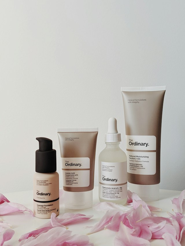 Skincare Hamper