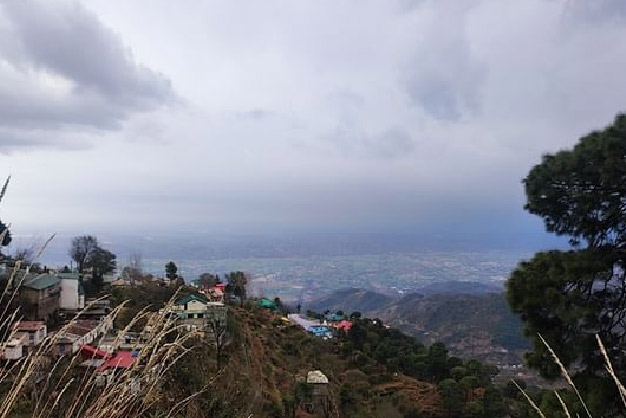 Solan tourist spot