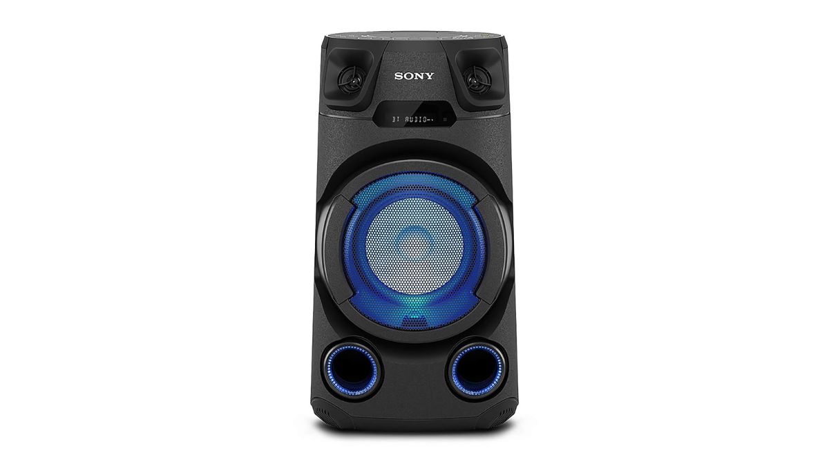 Sony MHC V High Power Party Speaker Theater System