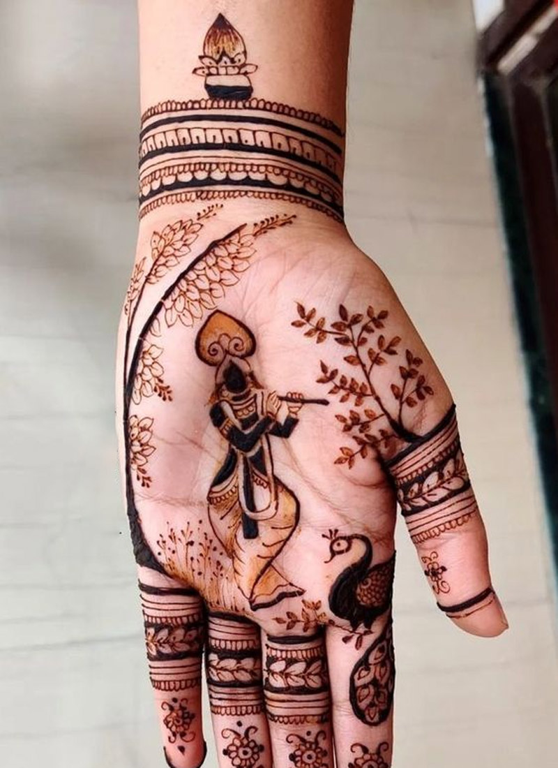 Pooja Gada Heena Artist - Mehndi - Thane City - Weddingwire.in