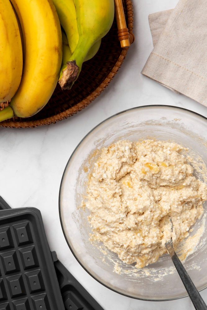 Sugar And Banana Scrub