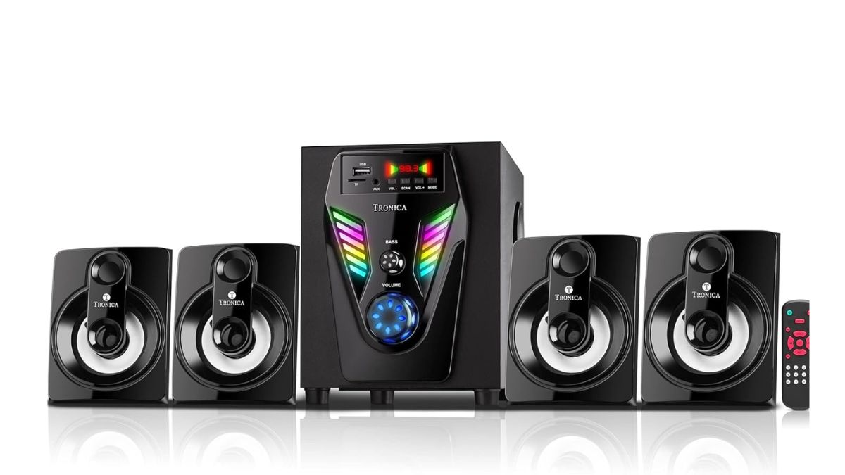 Best Music Systems For Home (February 2024) Top Selling Audio Picks