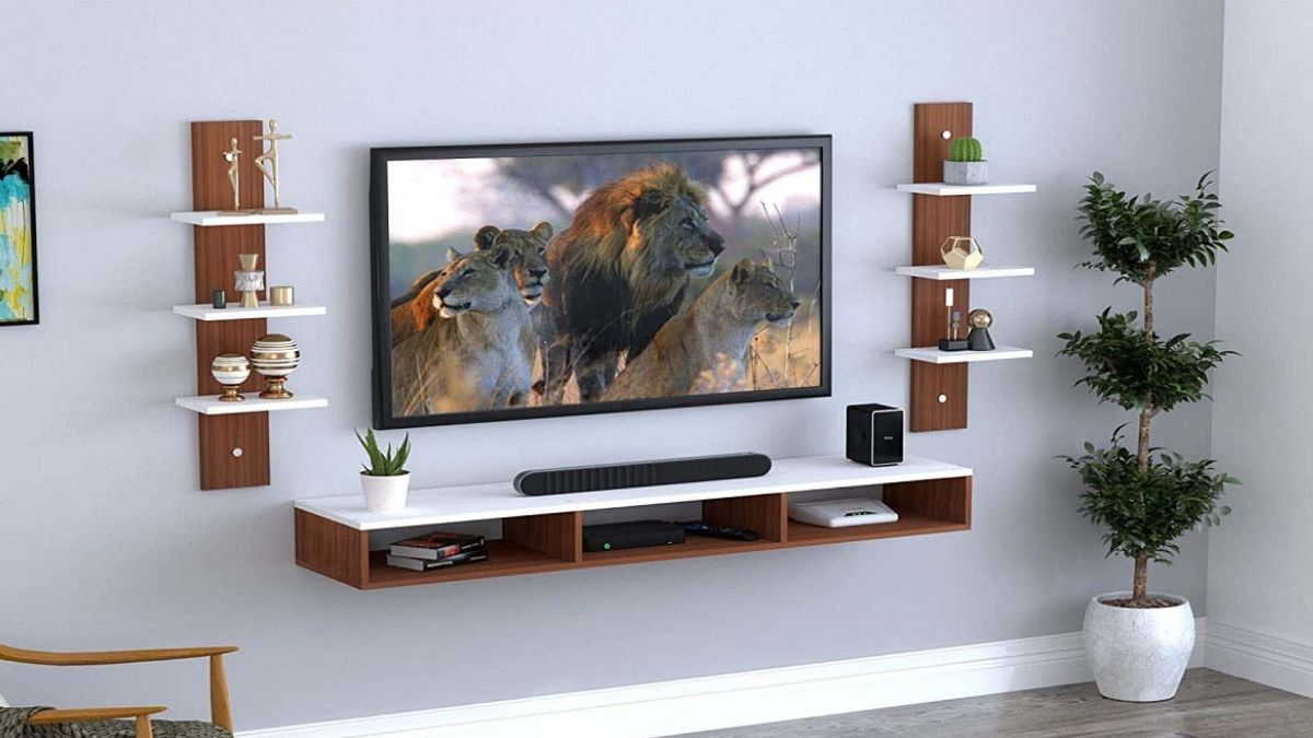 ये TV Unit Designs देंगे आपके लिविंग रूम को रईस लुक, एक नजर डालते ही आ जाएगा पसंद