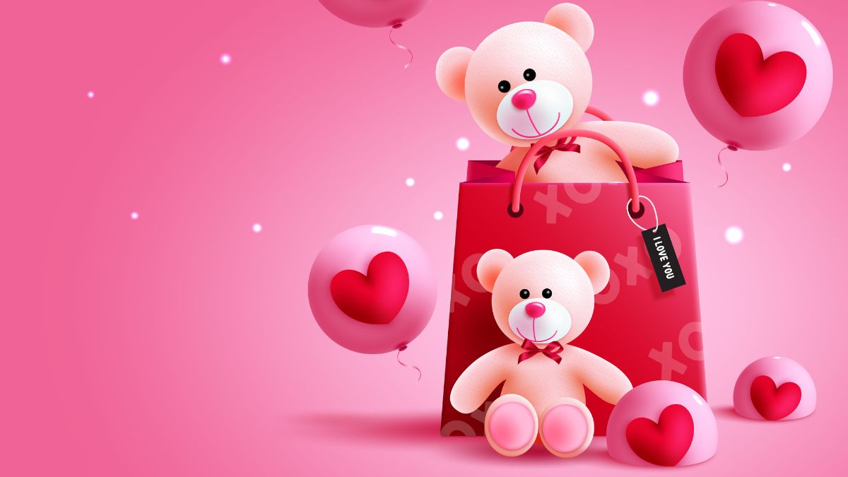 30+ Best Happy Teddy Day Wishes 2024, Messages, Quotes, Images And