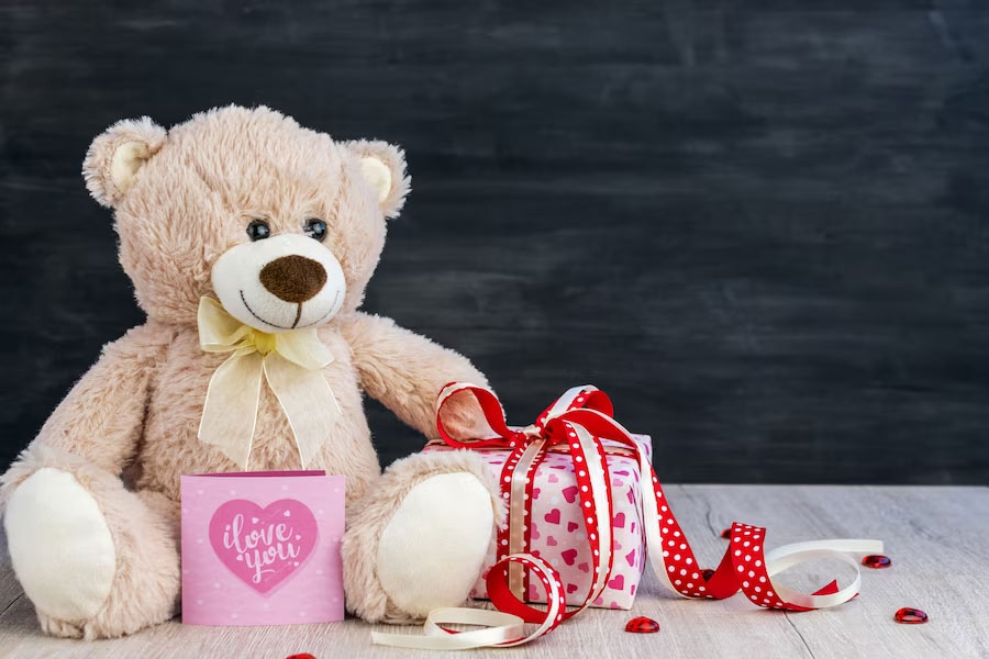 Teddy day history