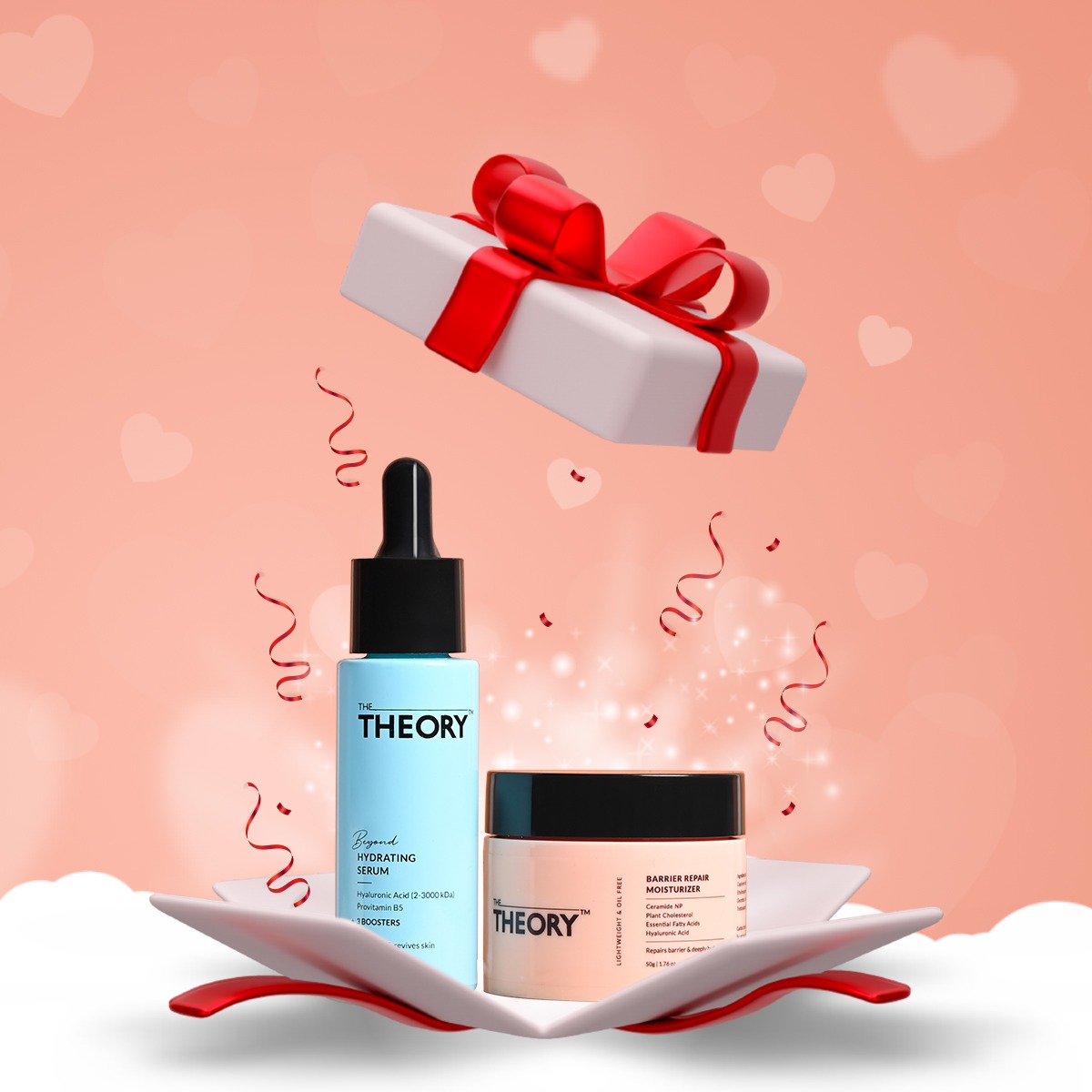 Theory’s Skincare Hamper