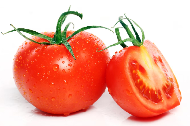 Tomato skin care