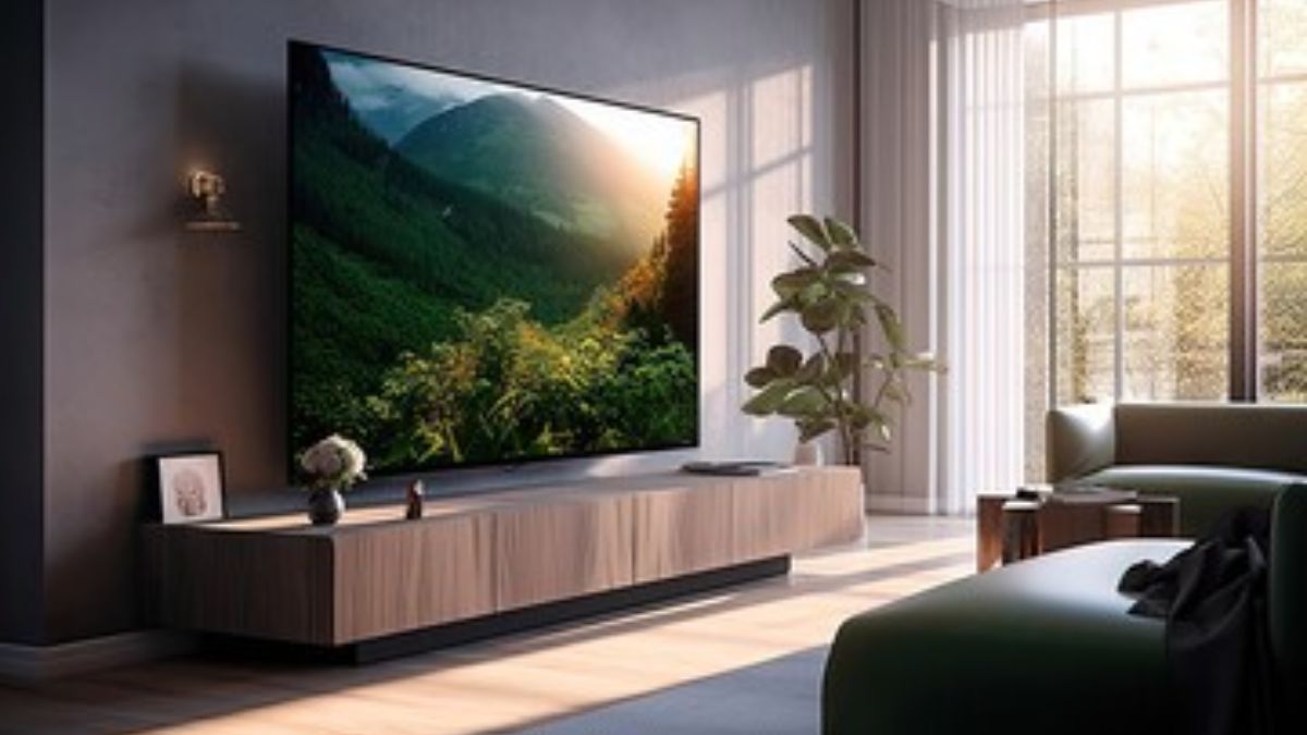Tv for home
