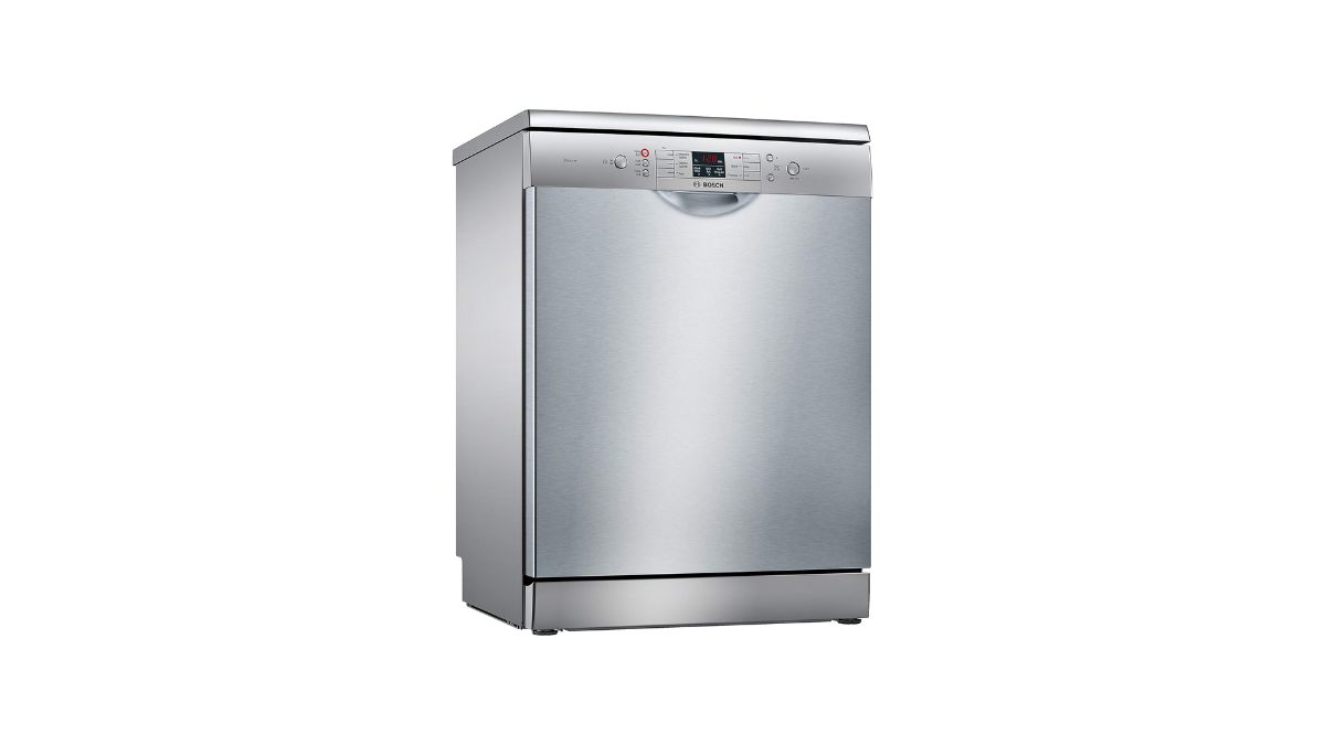 प्लेट हो या चिकन बनी कढ़ाई! सब होगी क्लीन इन Bosch Dishwasher Price में