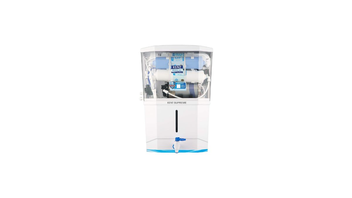 Aquaguard vs Kent Water Purifier में कांटे की टक्कर! मार्केट पर कब्जा