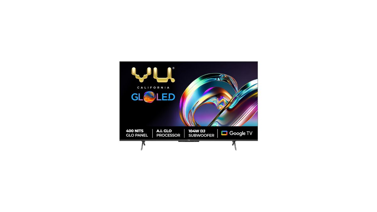 Amazon Sale 2024 Deals On Best VU TV Grab Up To 42 Off HerZindagi