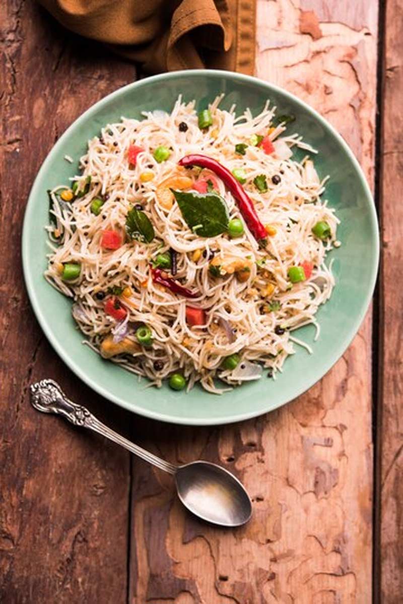 Vermicelli Upma