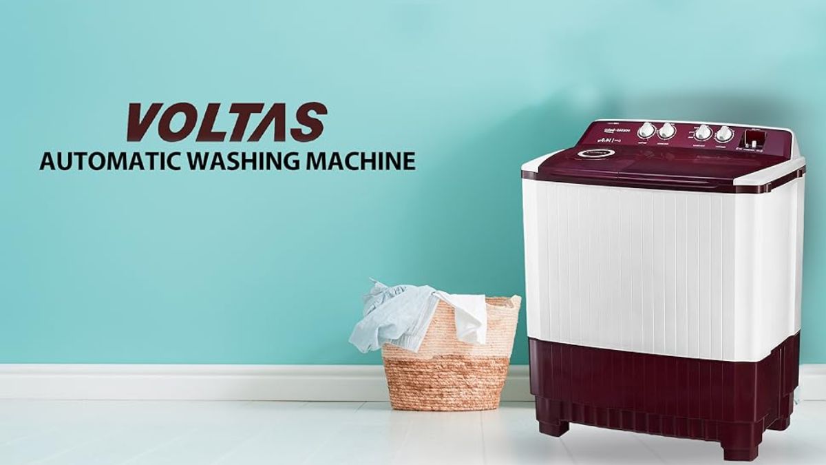 Voltas Beko Washing Machine की अनोखी स्टेन एक्सपर्ट टेक्नोलॉजी 26 तरह के जिद्दी दागों की करे परफेक्ट धुलाई