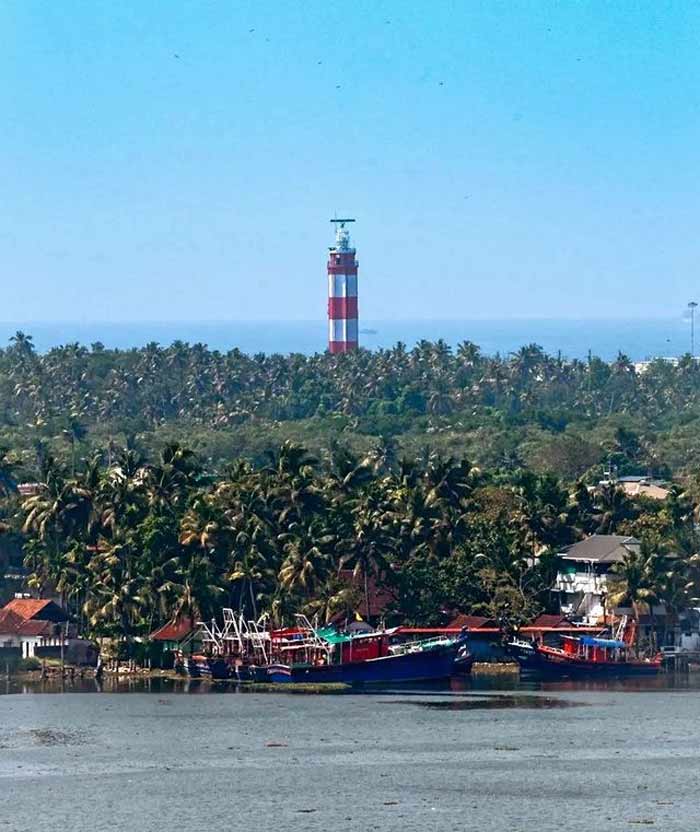 Vypeen Island, Ernakulam