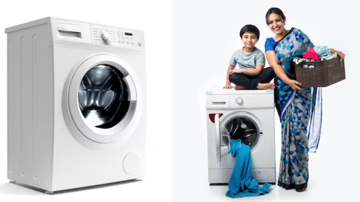 2024 में खरीदने के लिए इन कंपनियों की Front Load Washing Machine है बेस्ट! देखें विकल्प