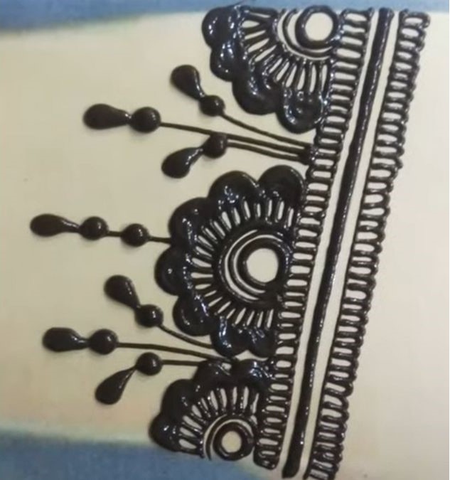 Waterfall Design For Bajuband