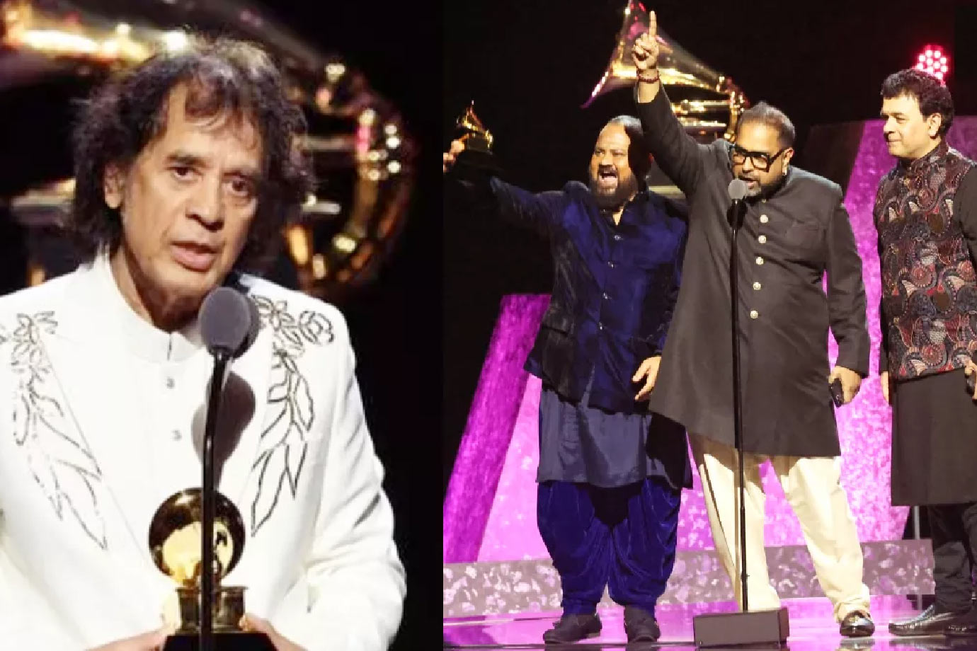 What are the qualifications for the Grammys