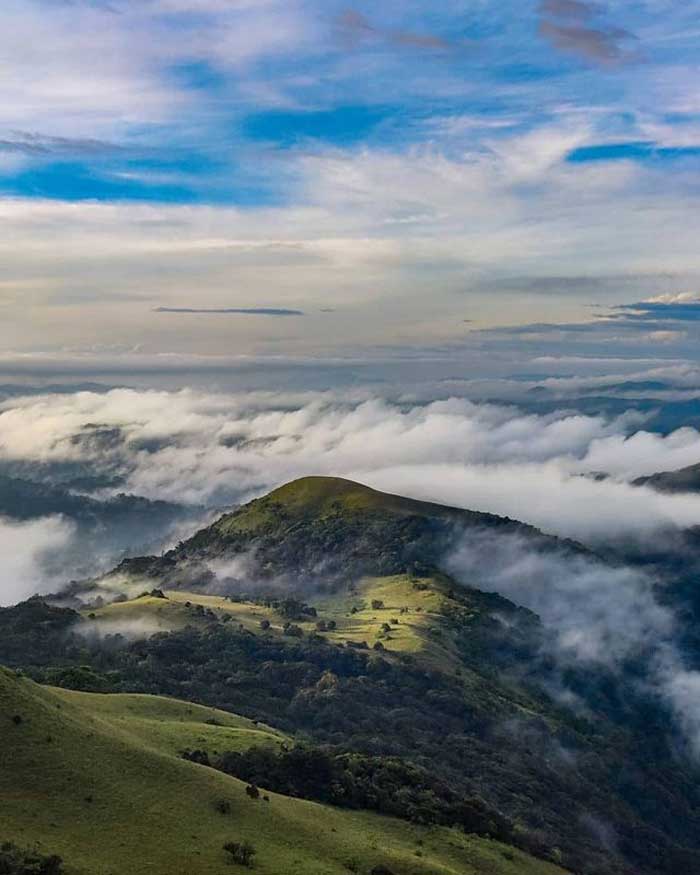 What is Coorg famous for