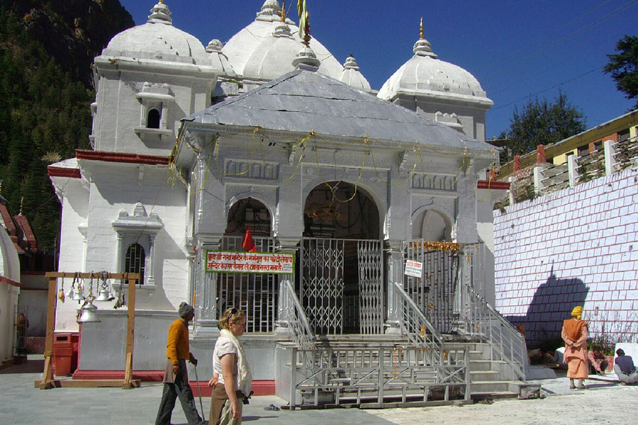 What is special in Gangotri