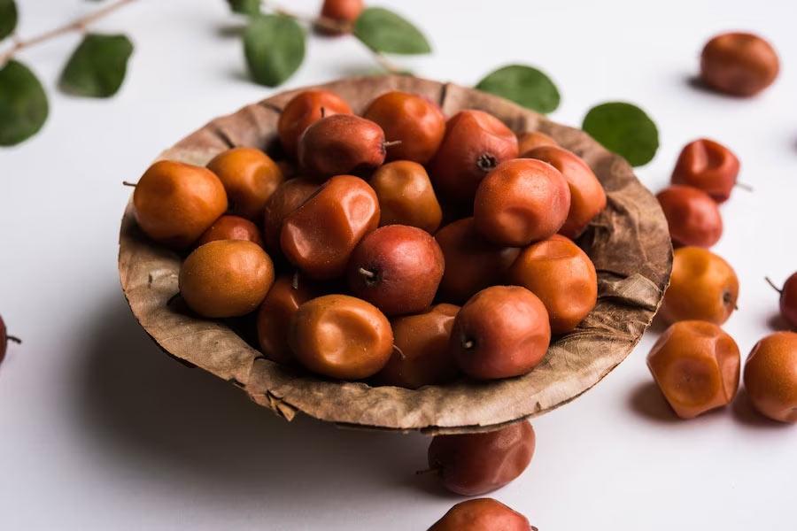 What is the relation between ber and goddess lakshmi