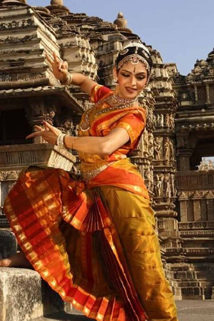 When Did The Tradition Of Khajuraho Dance Festival Begin