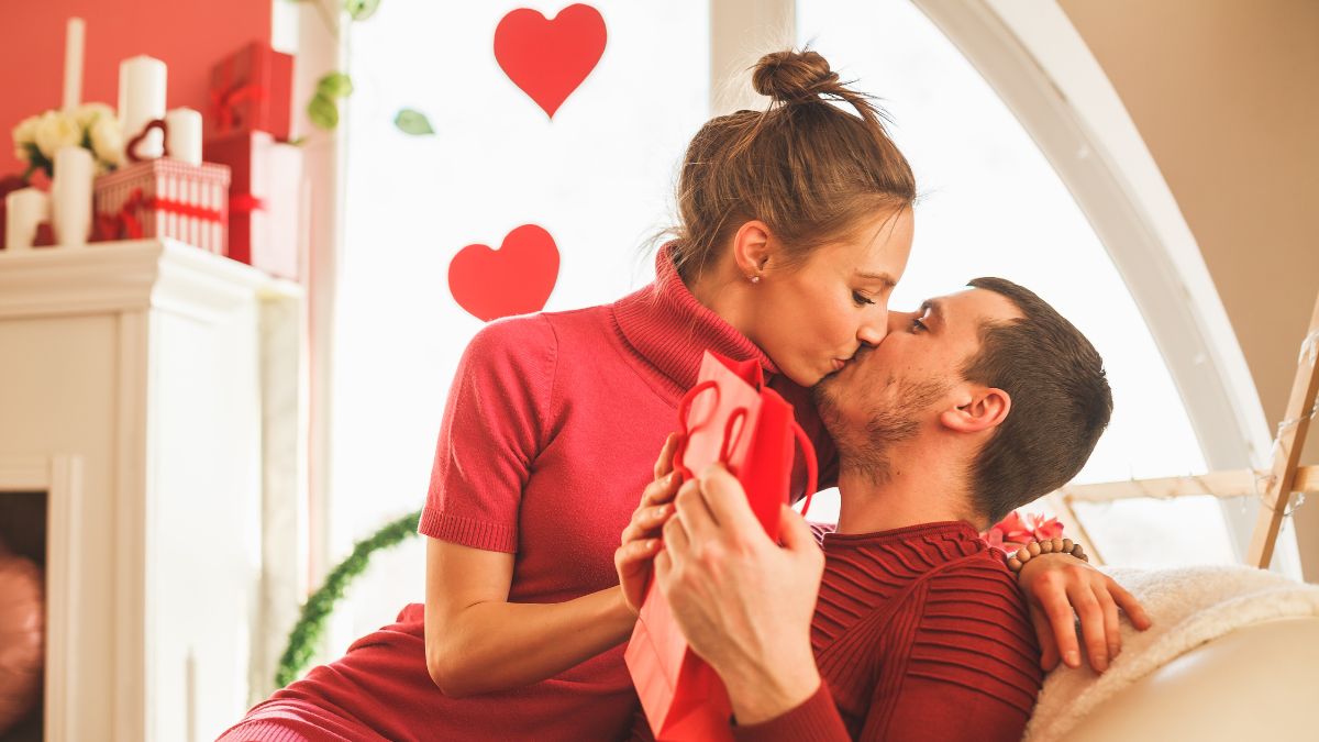 Why Do We Celebrate Kiss Day