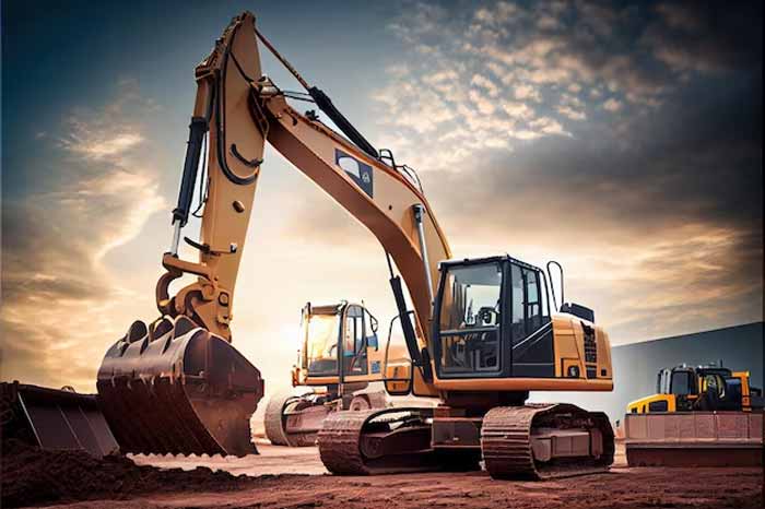 Why Jcb color is yellow history