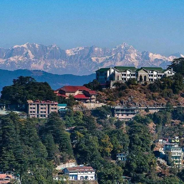 Why Mussoorie is so famous