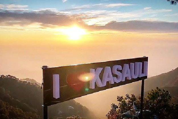 Why is Kasauli famous