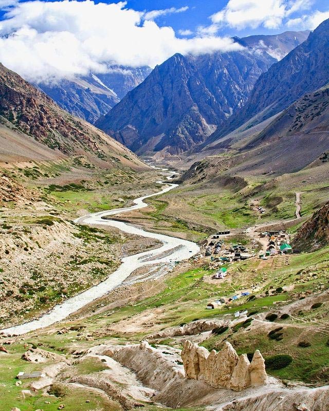 Why so famous niti valley uttarakhand