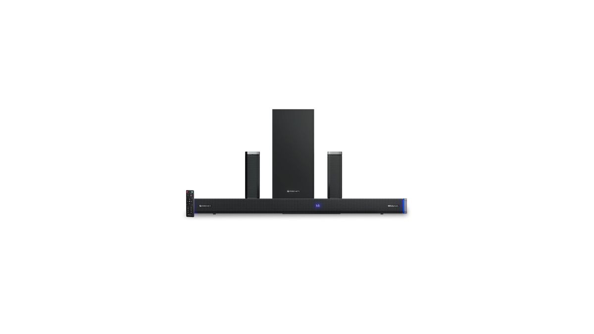 Best ZEBRONICS Soundbars With Dolby Atmos For An Enjoyable Home