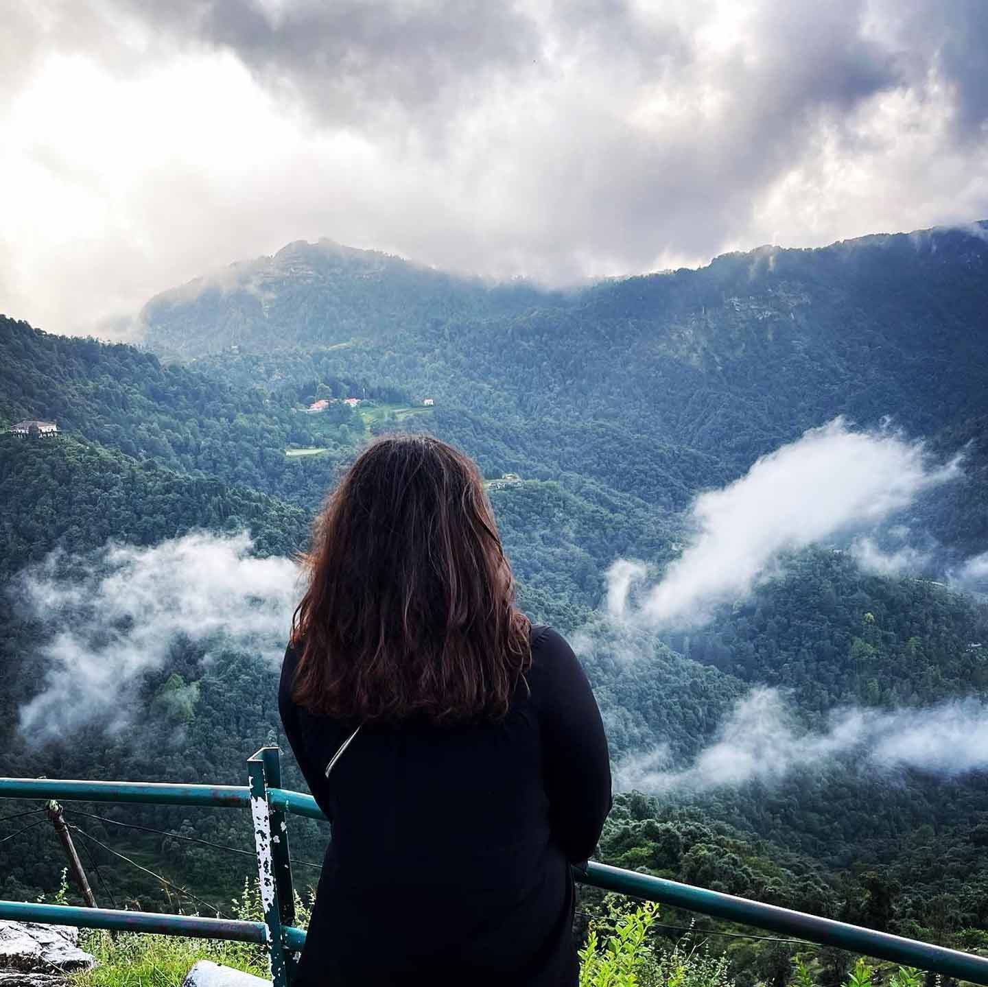 about happy valley mussoorie in uttarakhand