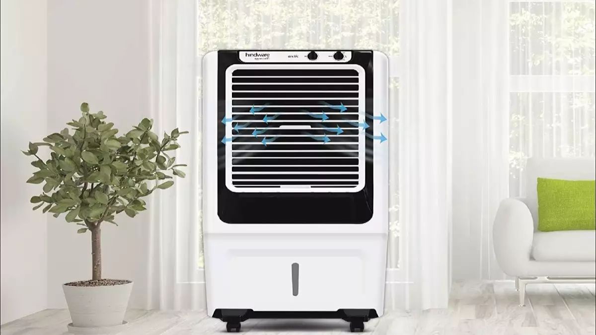 Best Air Coolers Under 10000: Equipped With Great Capacity, And Low ...