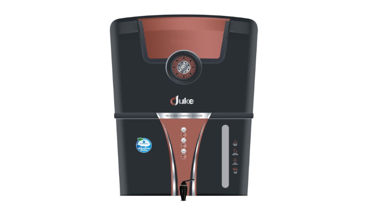 100 शुद्ध पानी के साथ करना, तो केवल Alkaline युक्त Water Purifier घर