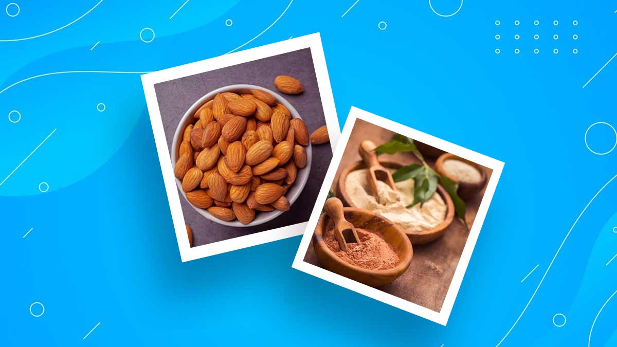 Unveiling The Secret Of DIY Almond Ubtan For Glowing Skin 