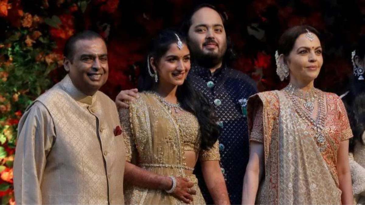 anant ambani radhika merchant wedding expected guests