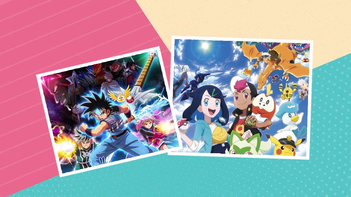 Anime Releases For March 2024: Pokémon Horizons To Dragon Quest, Here's All  You Need To Watch | HerZindagi