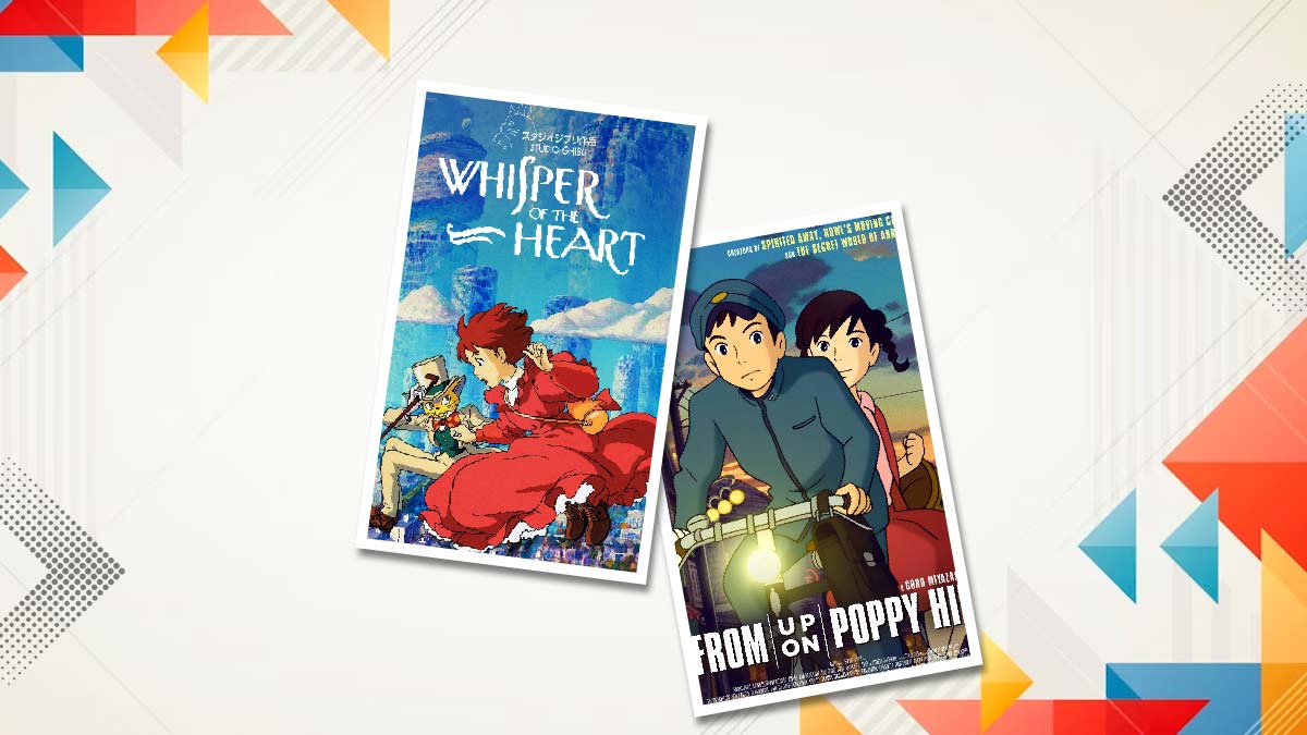 Anime Review: Whisper of the Heart (1995) by Yoshifumi Kondo