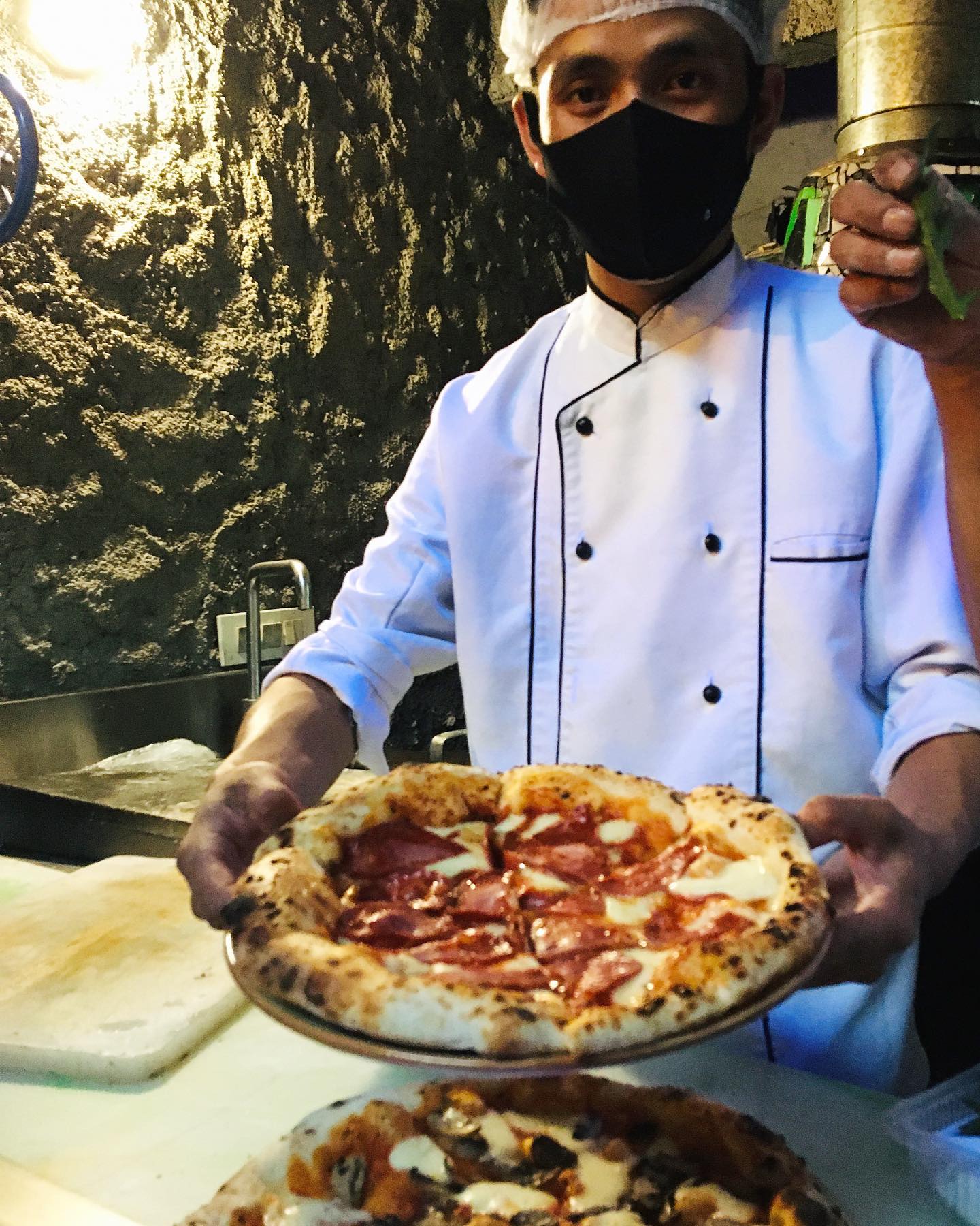 best pizza Dr Zombie