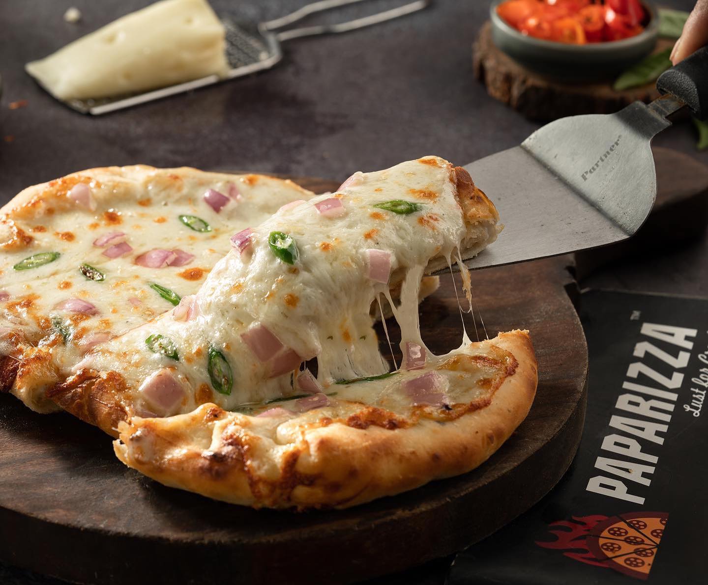 best pizza Paparizza