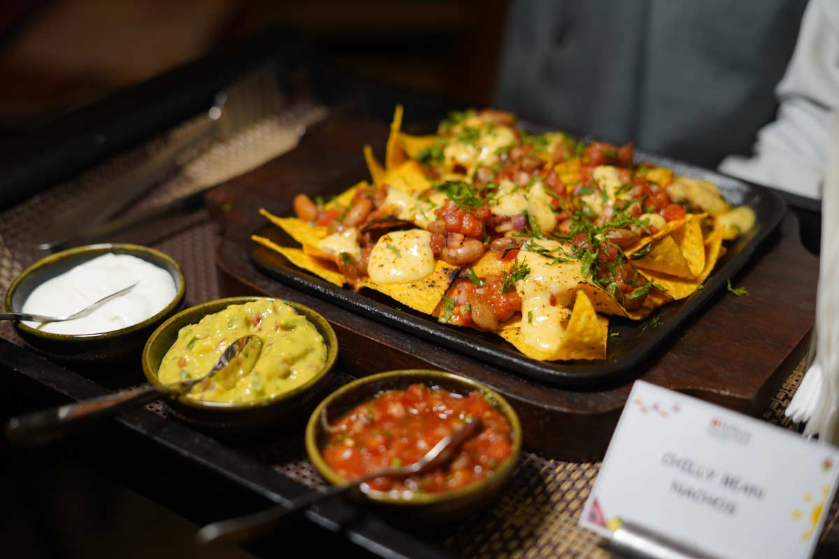 best place to eat mexican food in delhi