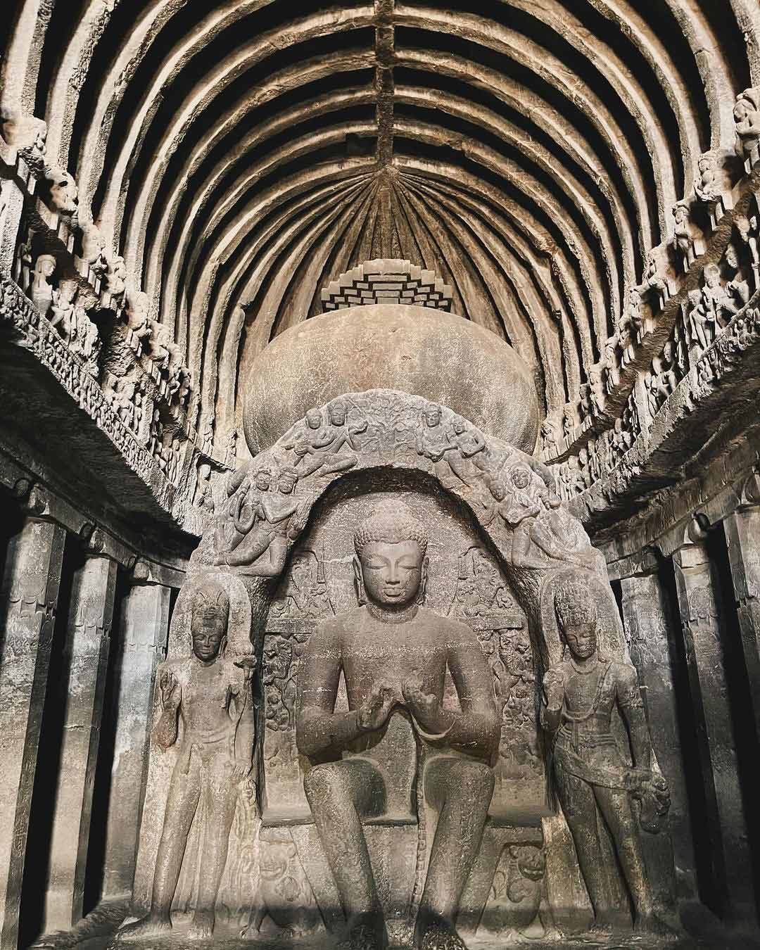 best places near Kailasa Temple