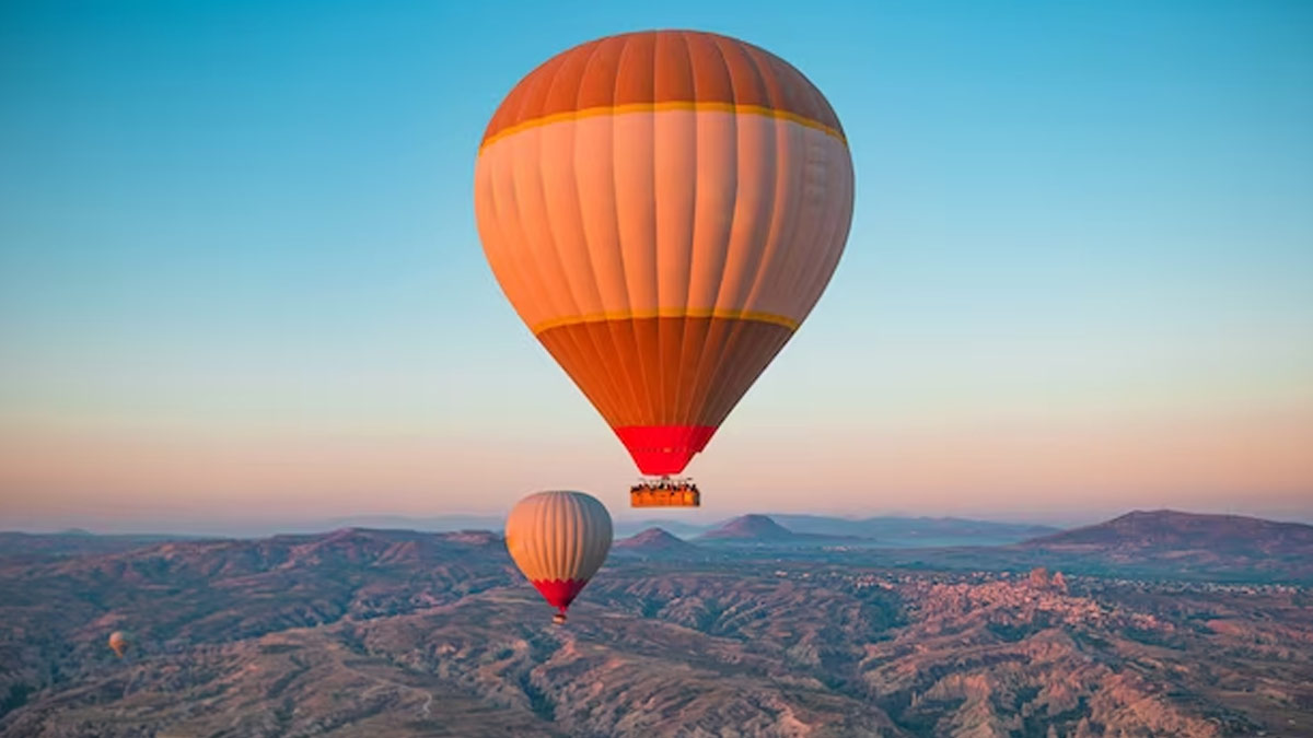 best things to know before your first hot air balloon ride tips