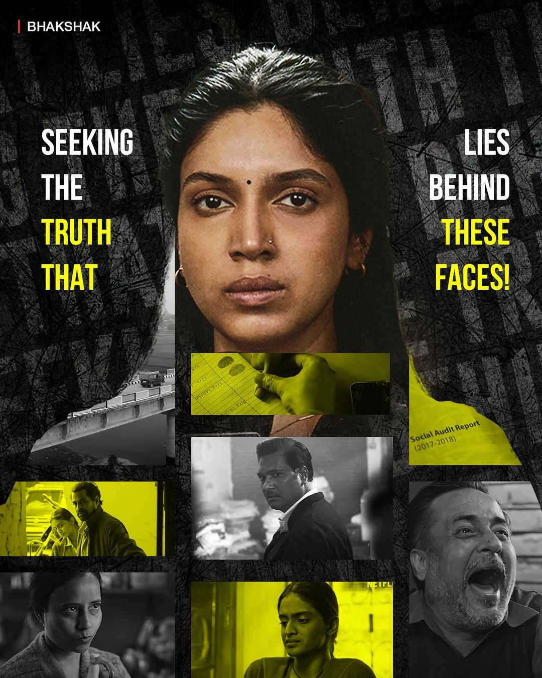 bhakshak performance