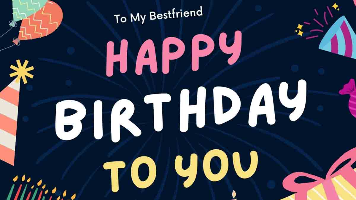 birthday quotes for long distance best friend
