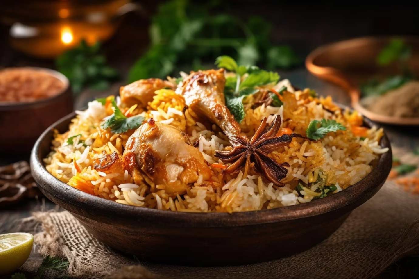 biryani cooking tips