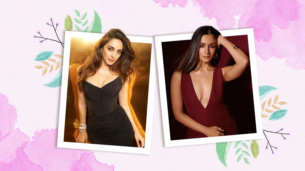Valentine's Day 2024: Trendy Outfit Inspirations To Steal The Spotlight Ft Alia Bhatt, Kiara Advani And More